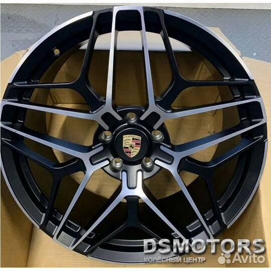 Диски 22-5417 10/21 5x112 ET19 d66.45 mbmf