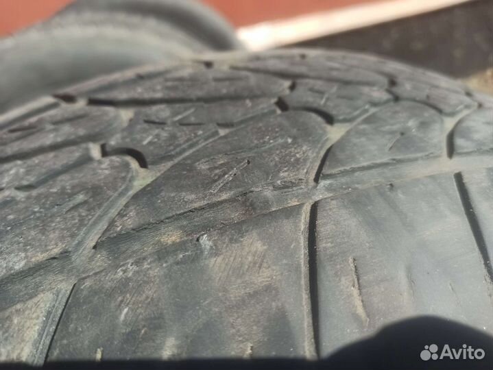 Kumho Ecsta STX KL12 235/65 R17 104V
