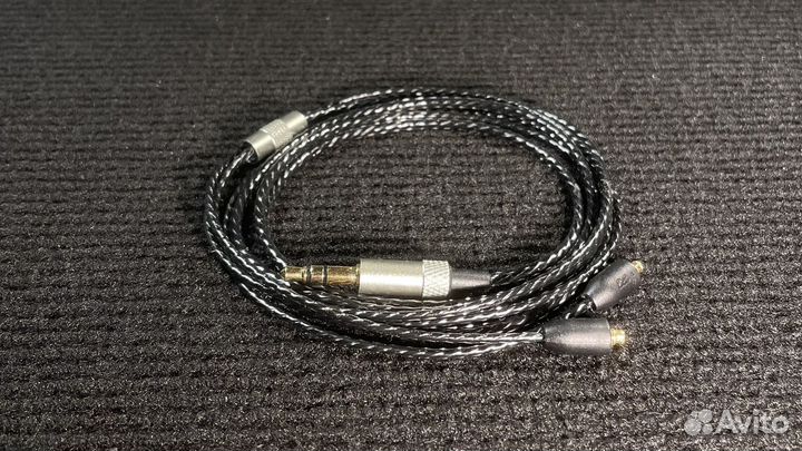 Кабель для наушников mmcx 2pin 0,78