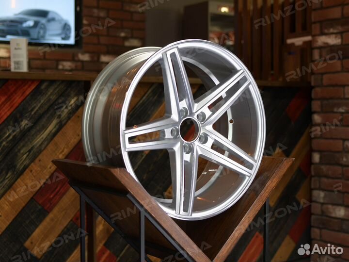 Литые диски Vossen R18 на Mazda. Арт1827