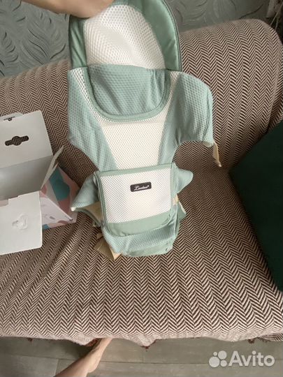 Рюкзак переноска кенгуру