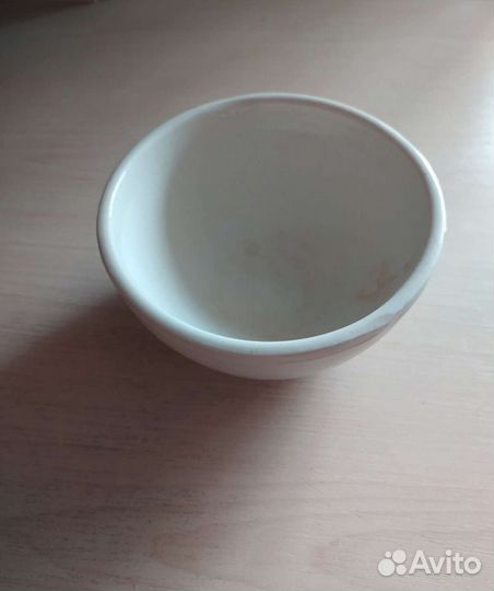 Ступка фарфоровая СССР