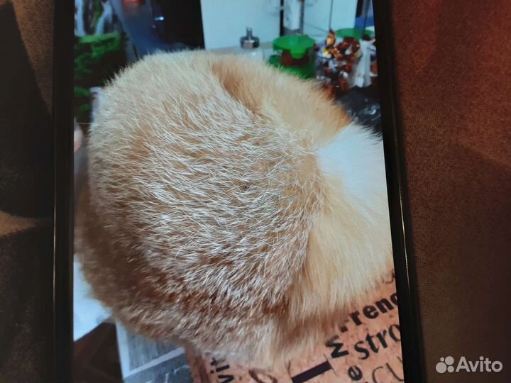 Шапка женская