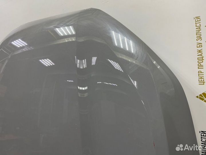 Капот Changan Cs75 Plus 2 2022-2024
