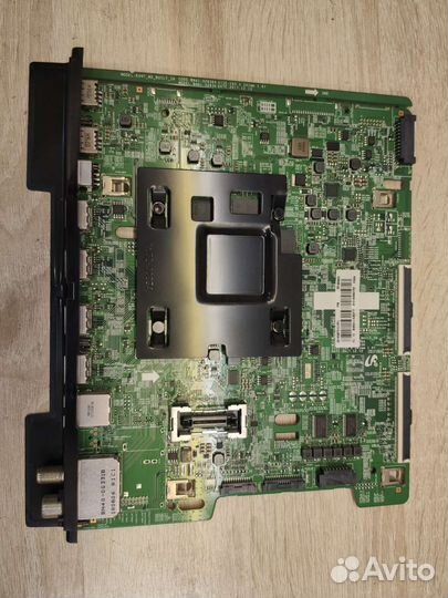 Запчасти для Samsung QE49Q6FNA