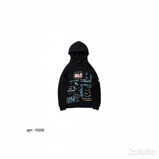 Худи Черное