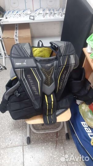 Вратарская форма хоккейная взрослая