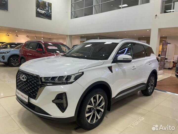 Chery Tiggo 7 Pro Max 1.5 CVT, 2023