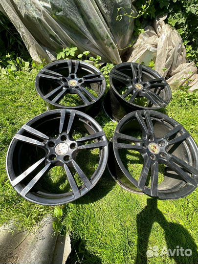 Диски porsche r20