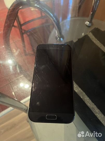Телефон samsung galaxy a5 2017