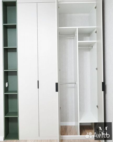 Шкаф на заказ с фабрики