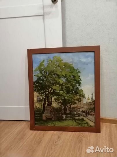 Картины,Питерские пейзажи