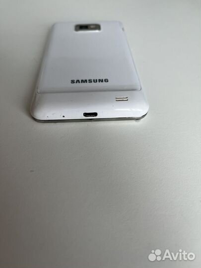 Samsung Galaxy S2 GT-I9100