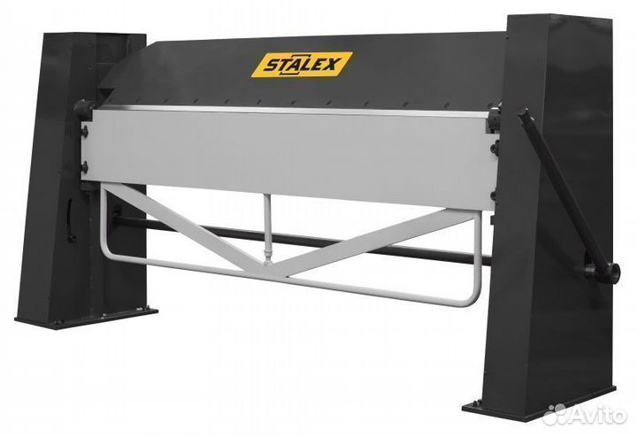 Станок листогибочный Stalex PBB1270/2