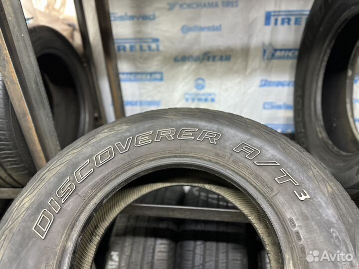 Cooper Discoverer A/T3 245/75 R16 111T