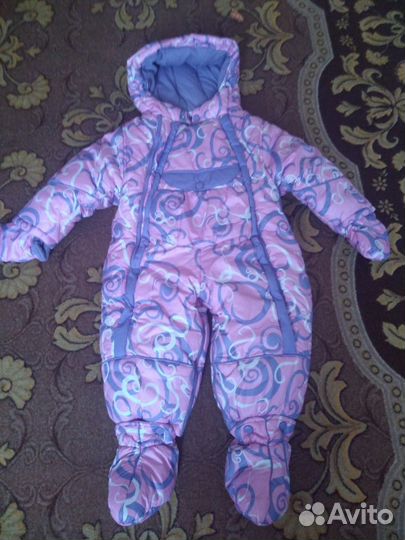 Комбинезон