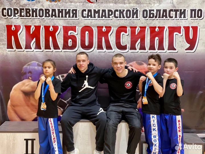 Тренировки по боксу и кикбоксингу