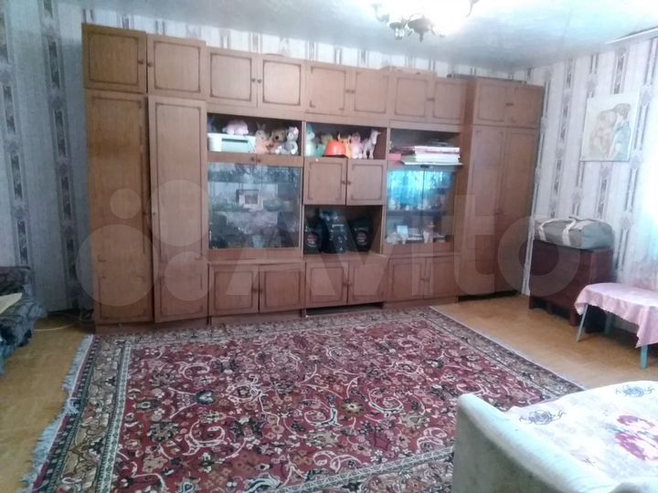 Дом 80 м² на участке 8 сот.