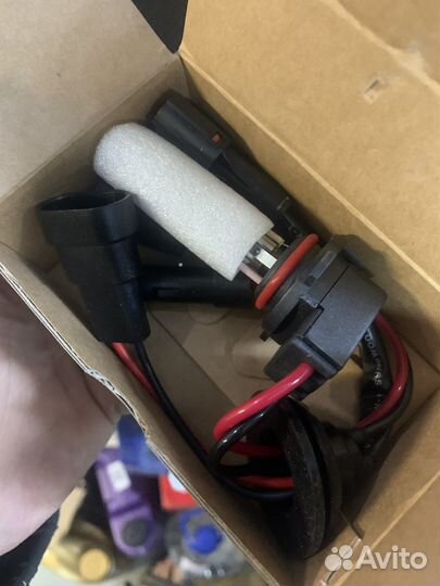 Ксенон MTF 5000k