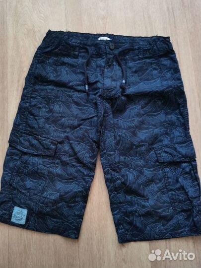 Шорты на мальчика