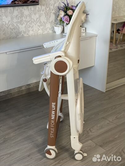 Стульчик для кормления heppy baby