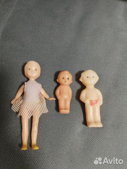 Пупсы и пупсики СССР