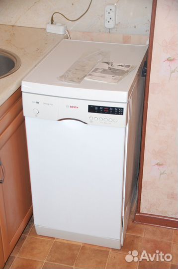 Посудомоечная машина Bosch 45 см