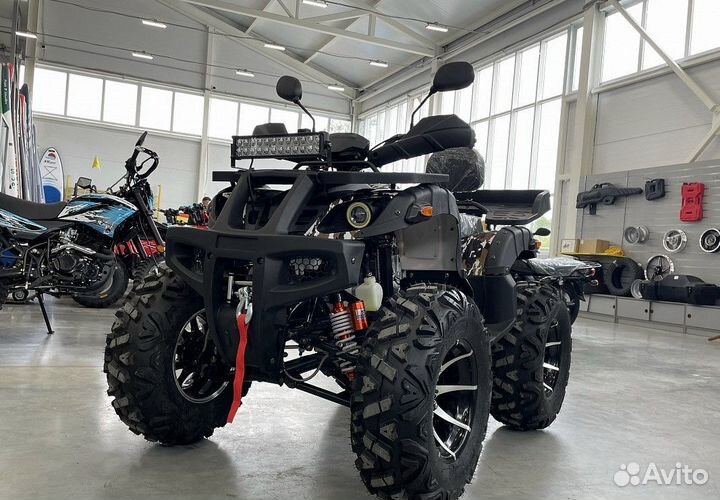 Квадроцикл promax 320 dominator PRO