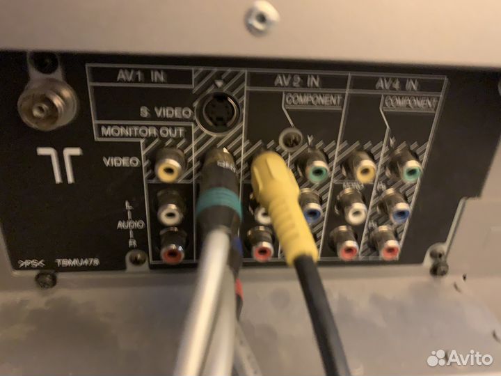 Телевизор плазма Panasonic TH-42PA30 с тумбой