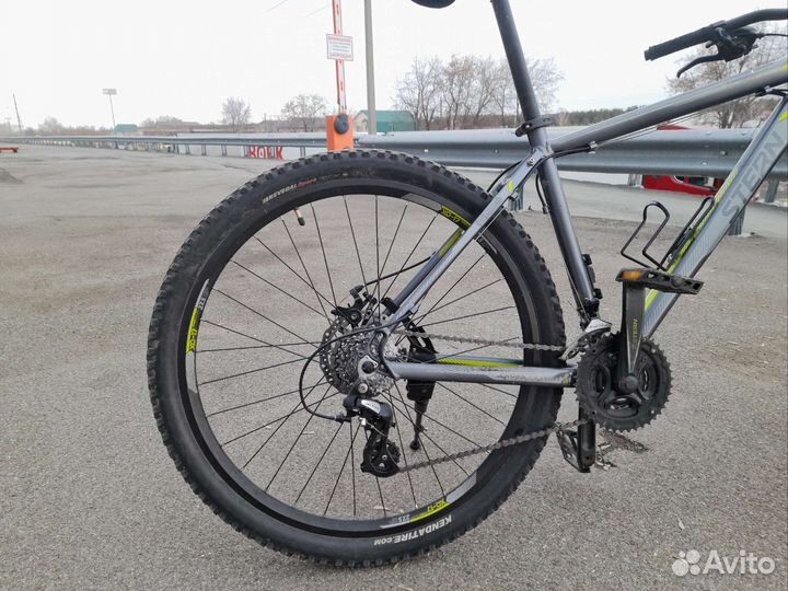 Горный велосипед Stern Motion 27.5