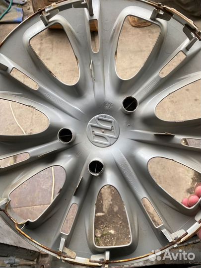 Колпак Suzuki Vitara 2 (2014-2018) 4325054P001