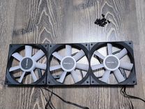 Вентиляторы для пк комплект Deepcool argb 120мм