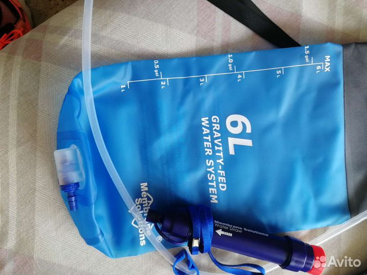 Фильтр для воды Membrane Solutions Gravity(USA )