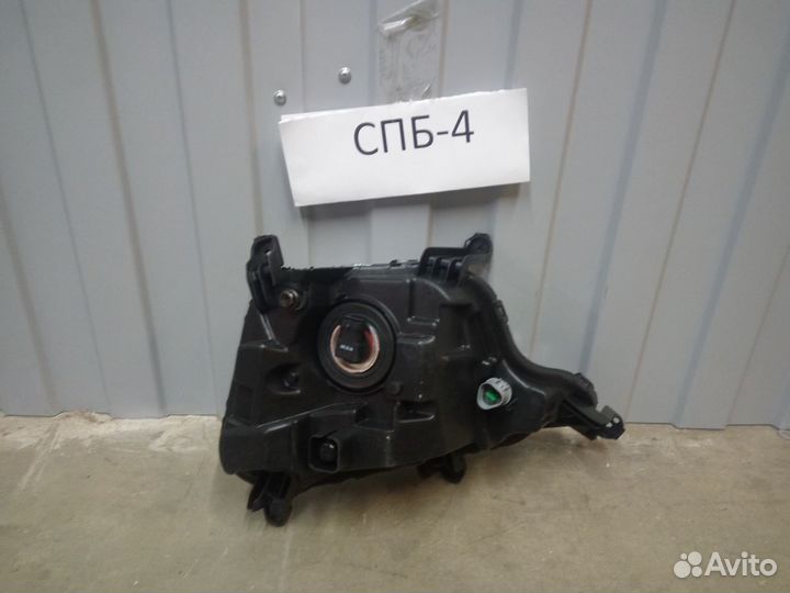 Фара противотуманная правая Kia Rio 3 QB