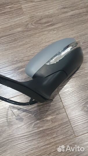 Зеркало peugeot 208