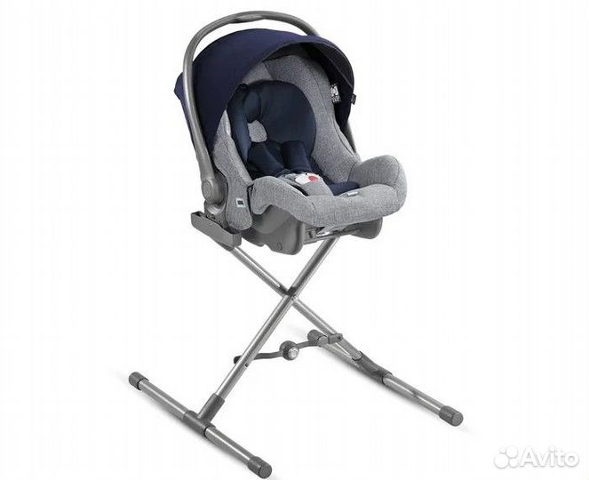 Inglesina Trilogy System Quattro 4в1, Slate
