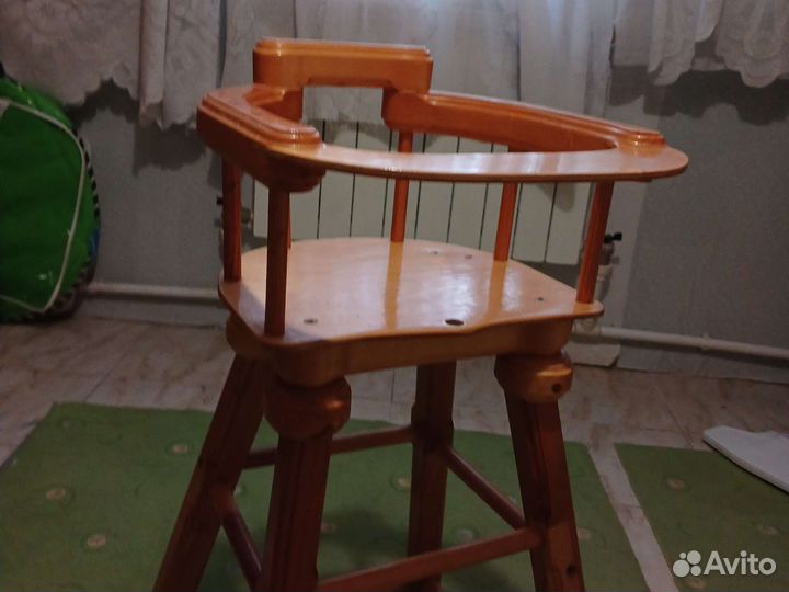 Детский стульчик