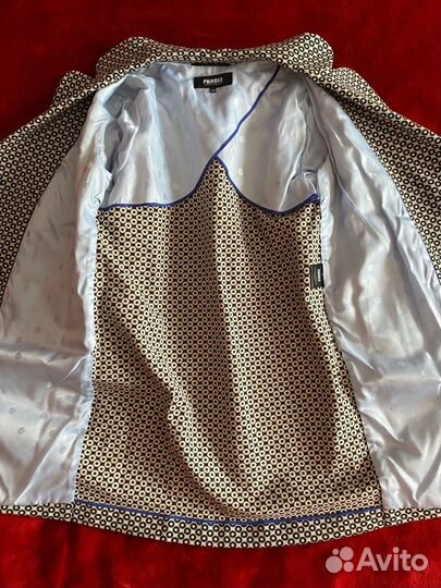 Плащ Parole весенний