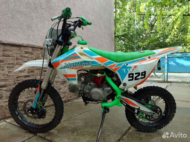 Питбайк Мотоленд 140