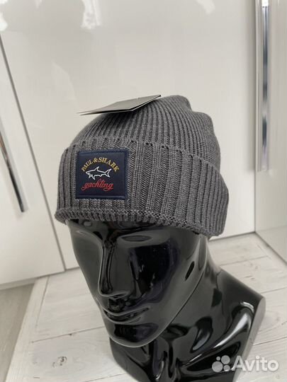 Шапка Paul Shark мужская
