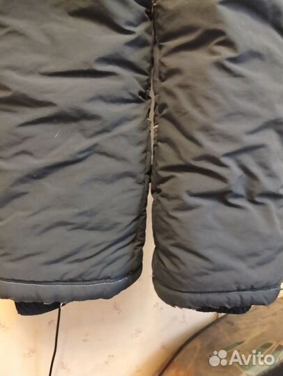 Комбинезон и жилет Kiko 122см