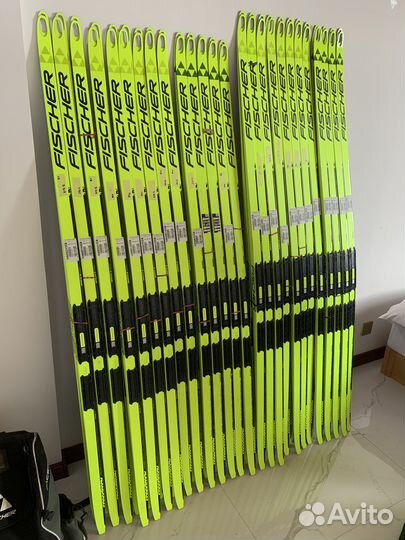 Лыжи беговые fisher speedmax 3d серия F