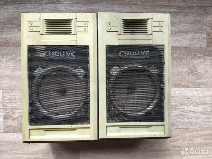 Колонки Сириус