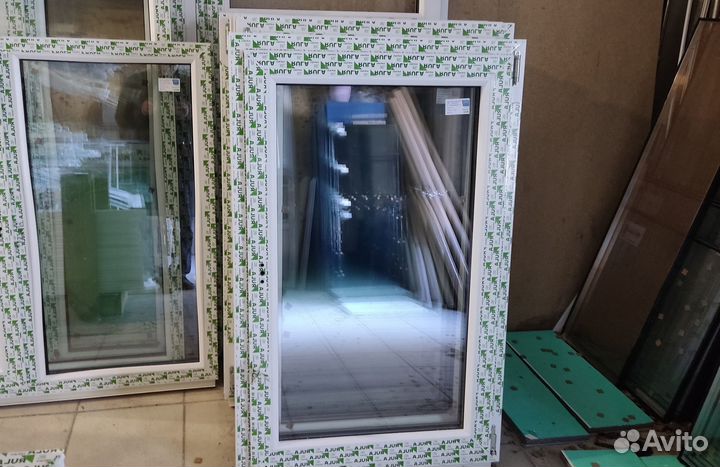 Пластиковые окна