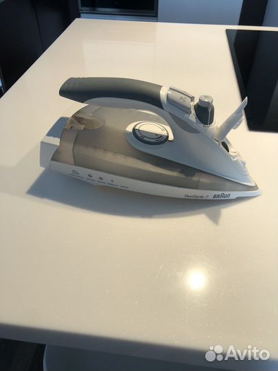 Корпус утюга Braun texstyle 7