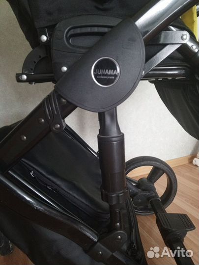 Коляска junama diamond 2 в 1