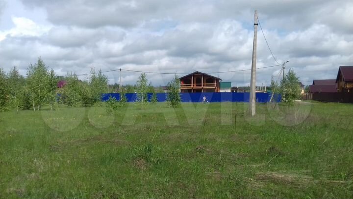 Участок 11,6 сот. (ИЖС)