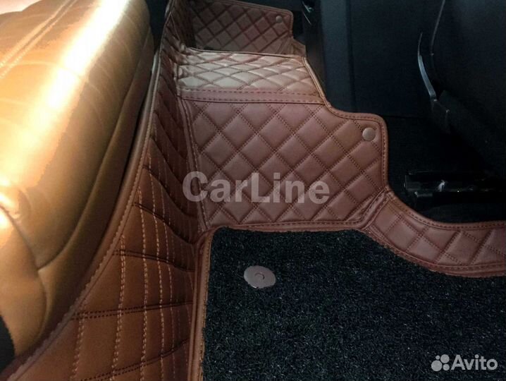 Коврики Volkswagen Passat CC I