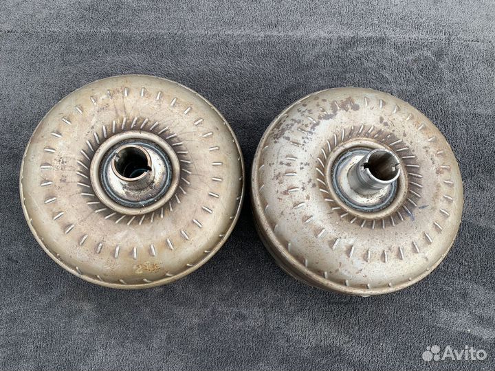 Гидротрансформатор АКПП Порше Кайен 4.5 955