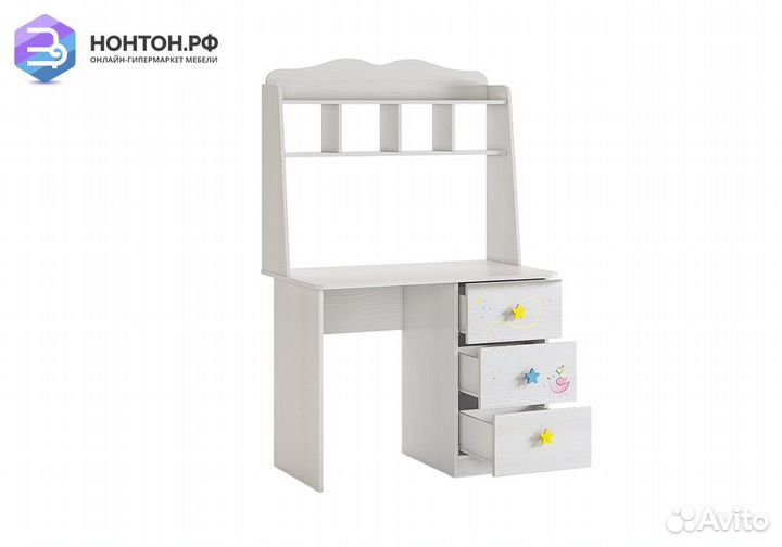 Стол Чудо белый рамух